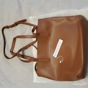 Henny and Lev 'Almost Perfect' Crossbody bag NWT